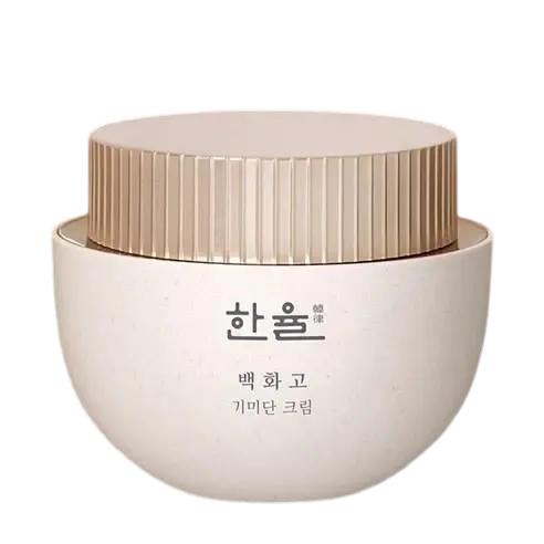 Hanyul-Baek Hwa Goh Intensive Care Eye Cream 25ml - LABELLEVIEBOUTIQUE