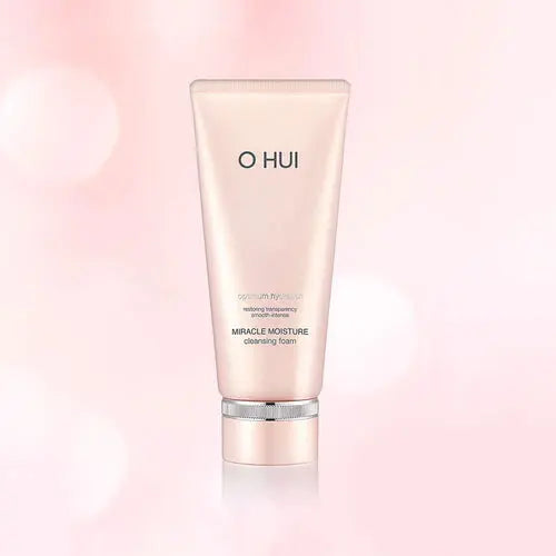 O HUI Miracle Moisture Cleansing Foam product image