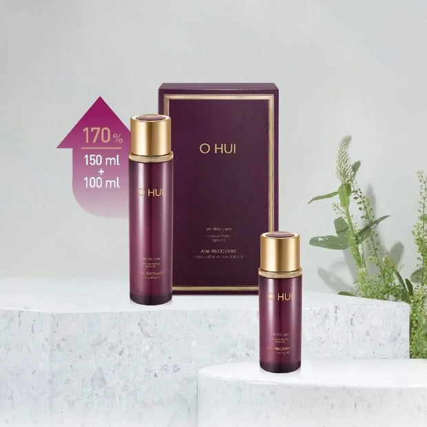 O HUI Age Recovery Skin Softener product image