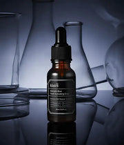 Bottle of Klairs Midnight Blue Youth Activating Drop, the secret to youthful skin in Korean skincare.
