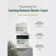 Pyunkang Yul Calming Moisture Barrier Cream 50ml - Nourishing and Soothing Care