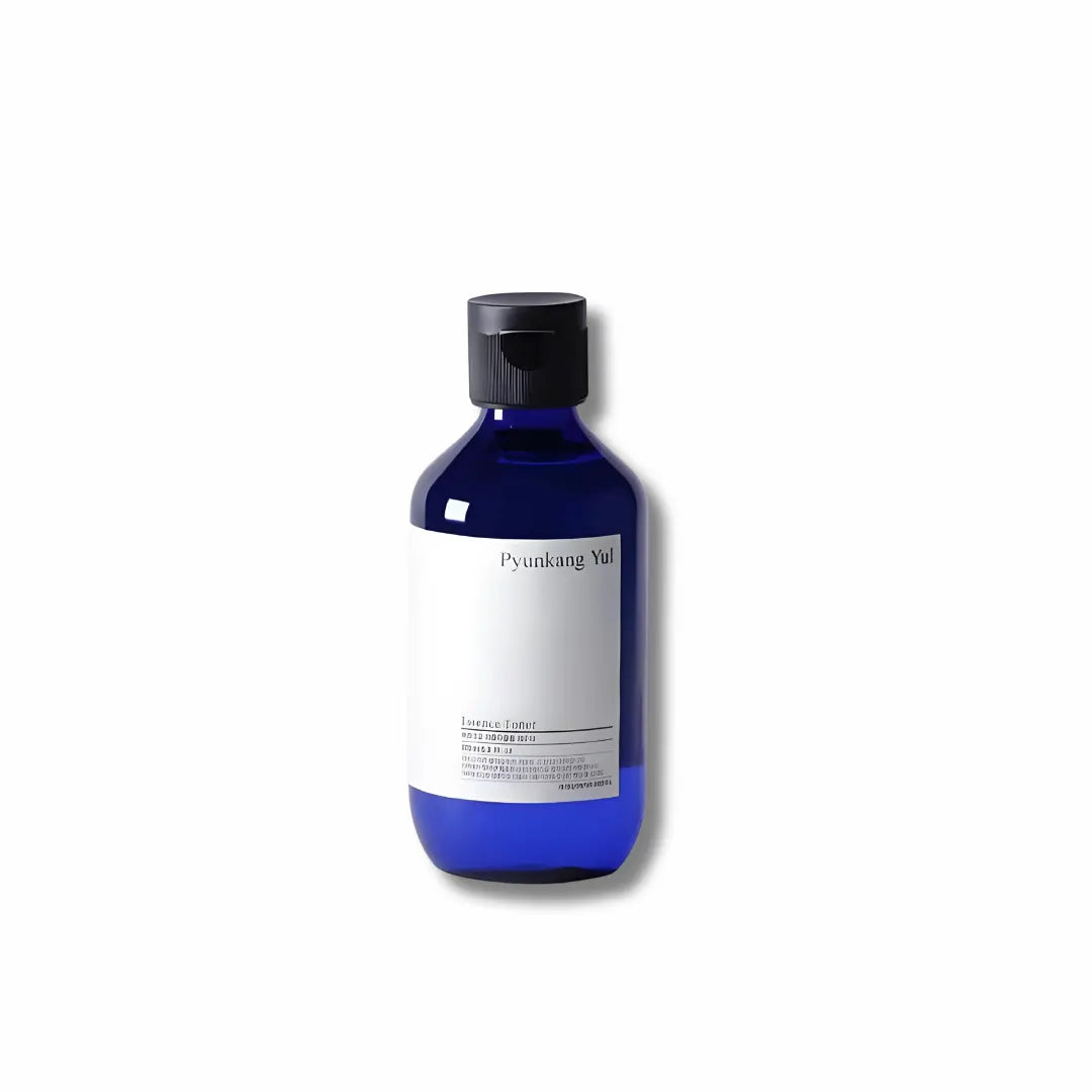 Pyunkang Yul Essence Toner bottle, the ultimate hydration solution for radiant skin.