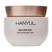 Hanyul-Baek Hwa Goh Cleansing Massage Cream 250ml - LABELLEVIEBOUTIQUE