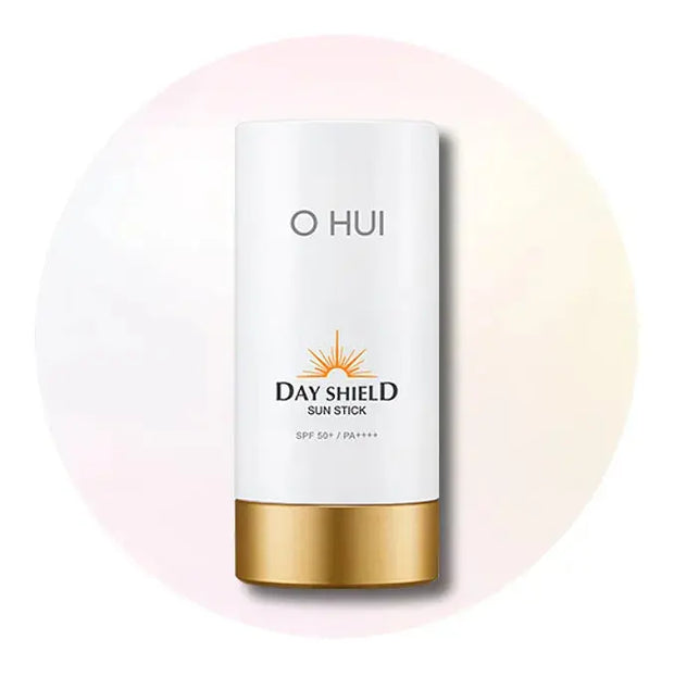 O HUI Day Shield Sun Stick - Luxurious Korean Skincare for Radiant Protection