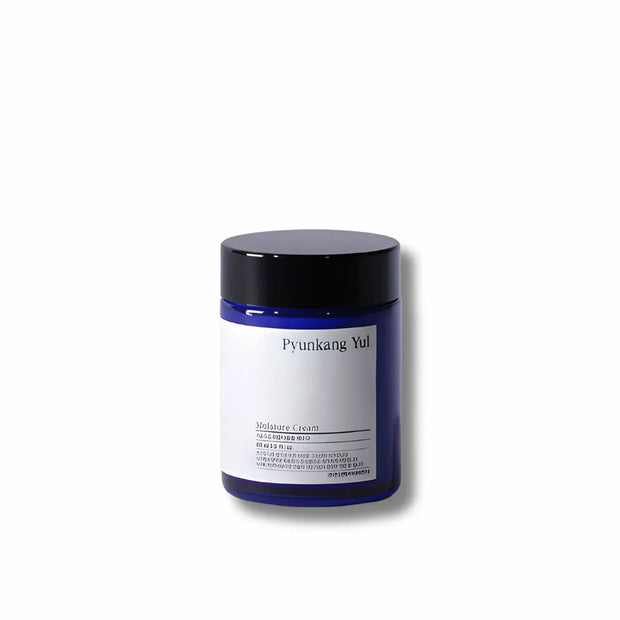 Pyunkang Yul Moisture Cream 100ml jar, the ultimate hydrating solution for radiant skin