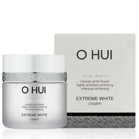 O HUI Extreme White Cream 50ml product image