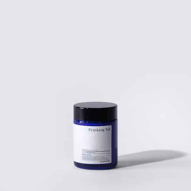 Pyunkang Yul Moisture Cream 100ml jar, the ultimate hydrating solution for radiant skin