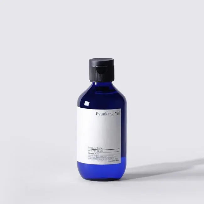 Pyunkang Yul Essence Toner bottle, the ultimate hydration solution for radiant skin.