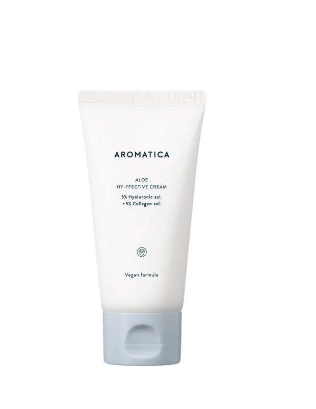 Aromatica-Aloe Hy-ffective Cream 85g - LABELLEVIEBOUTIQUE 
