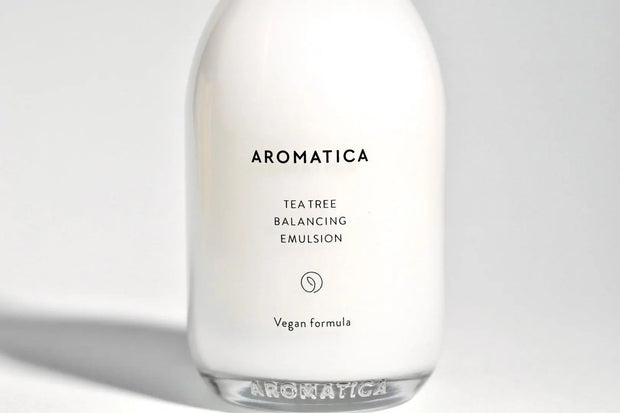 Aromatica-Tea Tree Balancing Emulsion 100ml - LABELLEVIEBOUTIQUE 