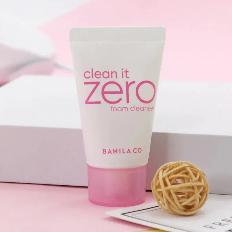 Banila Co-Clean it Zero Foam Cleanser 150ml - LABELLEVIEBOUTIQUE 