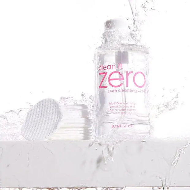 Banila Co-Clean it Zero Pure Cleansing Water 310ml - LABELLEVIEBOUTIQUE 