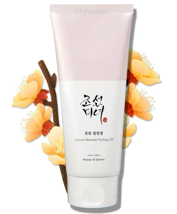 Beauty Of Joseon-Apricot Blossom Peeling Gel 100ml - LABELLEVIEBOUTIQUE 