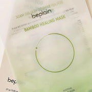 Beplain-Bamboo Healing Mask 10 ea - LABELLEVIEBOUTIQUE 