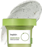 Beplain-Mung Bean Pore Clay Mask 120ml - LABELLEVIEBOUTIQUE 