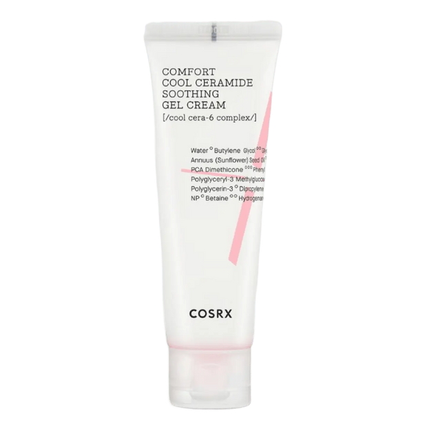 Cosrx-Balancium Comfort Cool Ceramide Soothing Gel Cream 85ml - LABELLEVIEBOUTIQUE 