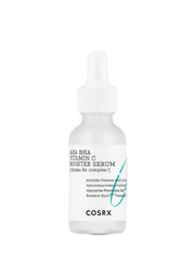 Cosrx-Refresh AHA BHA Vitamin C Booster Serum 30ml - LABELLEVIEBOUTIQUE 