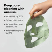 Dr.Jart+ Pore remedy Purifying Mud Mask 1ea 25g - LABELLEVIEBOUTIQUE 