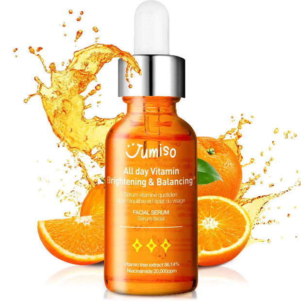 Jumiso-All Day Vitamin Brightening & Balancing Serum 30ml - LABELLEVIEBOUTIQUE 
