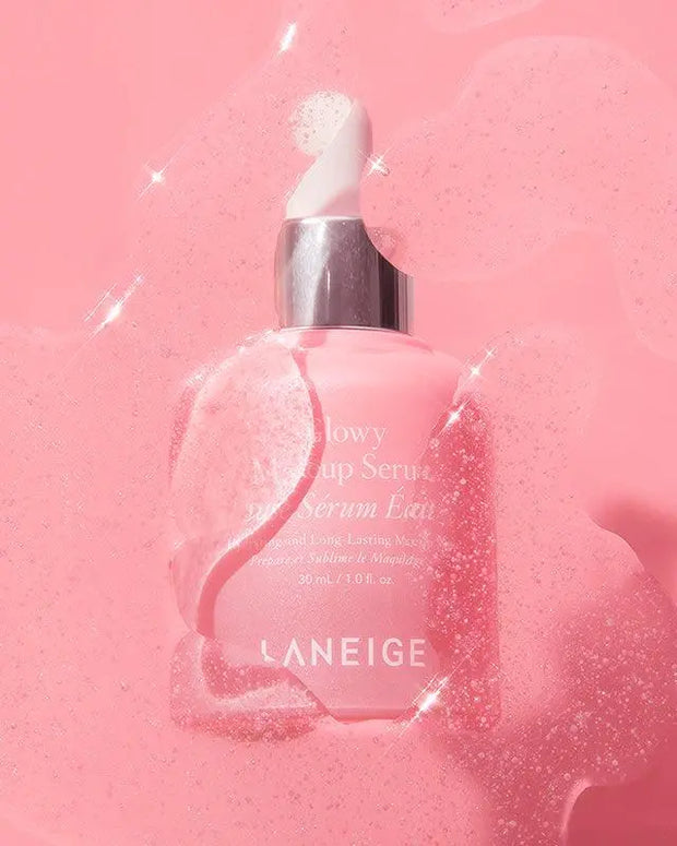 Laneige-Glowy Makeup Serum 30ml - LABELLEVIEBOUTIQUE 