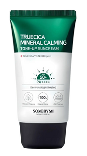 Some by mi-Truecica Mineral Calming Tone-Up Suncream 50ml - LABELLEVIEBOUTIQUE 