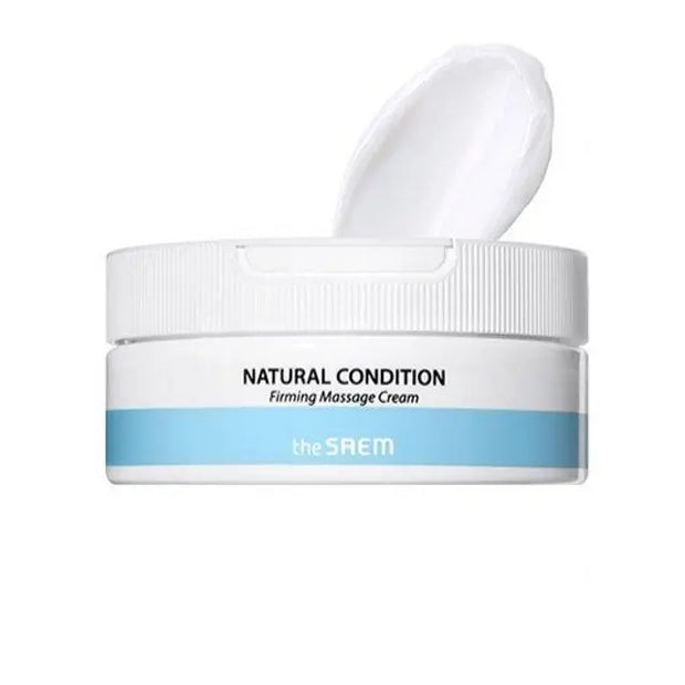 The SAEM-Natural Condition Firming Massage Cream 200ml - LABELLEVIEBOUTIQUE 