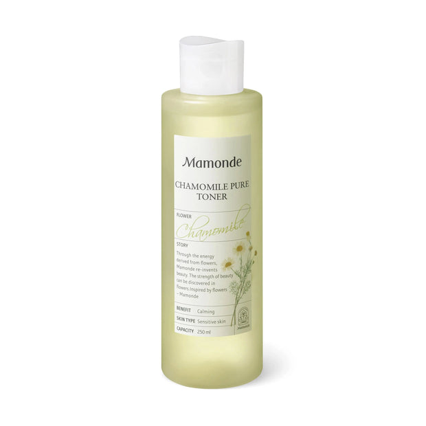 Mamonde- CHAMOMILE PURE TONER 250ml