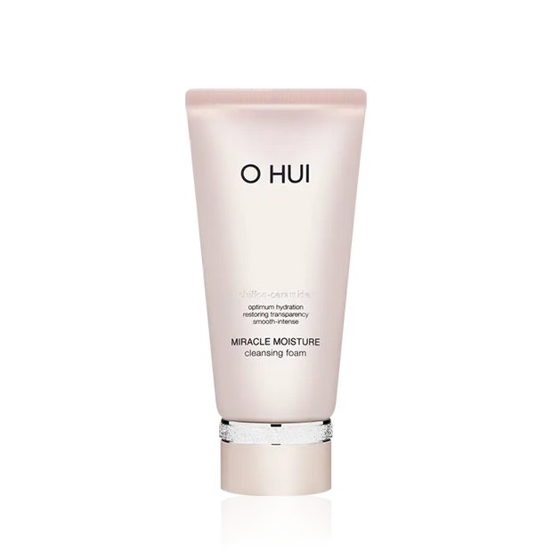 O HUI Miracle Moisture Cleansing Foam product image