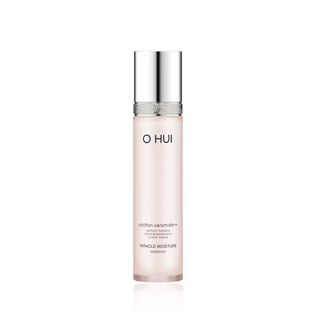 O HUI Miracle Moisture Essence 50ml - Luxurious Hydration for Radiant, Healthy Skin