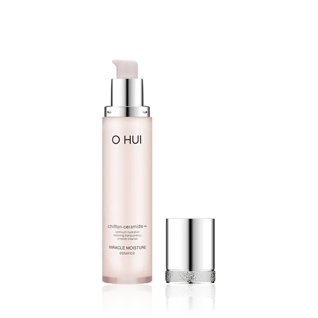 O HUI Miracle Moisture Essence 50ml - Luxurious Hydration for Radiant, Healthy Skin