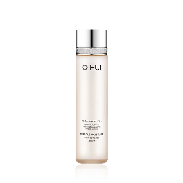 O HUI Miracle Moisture Skin Softener 150ml - Luxurious Hydration for Supple, Firm Skin