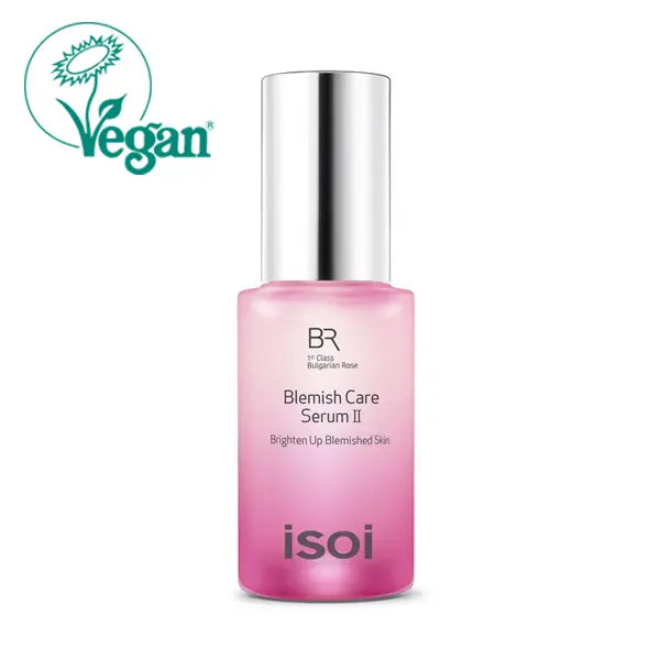 ISOI-Bulgarian Rose Blemish Care Serum II 70ml