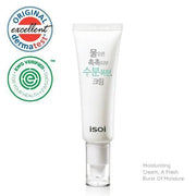 ISOI- Pure Face Cream, a Fresh Burst of Moisture 50ml