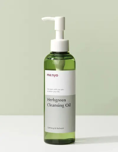Herb Green Cleansing Oil product image