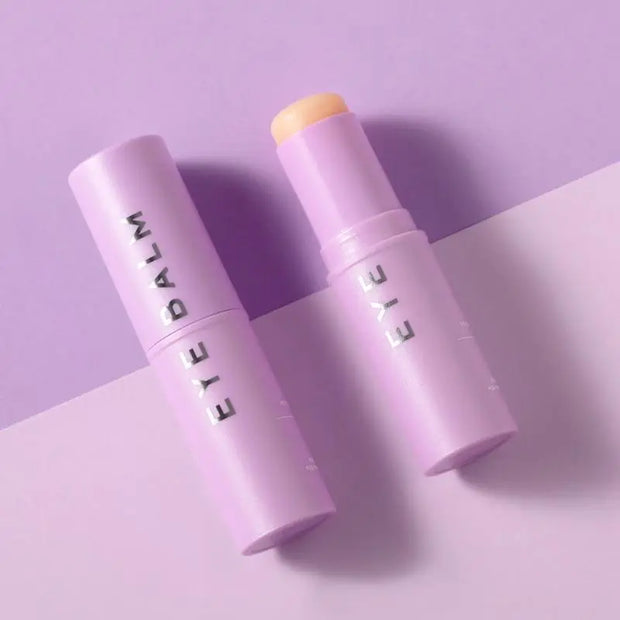 Close-up of KAHI - Eye Balm, the ultimate addition to your Korean skincare routine.