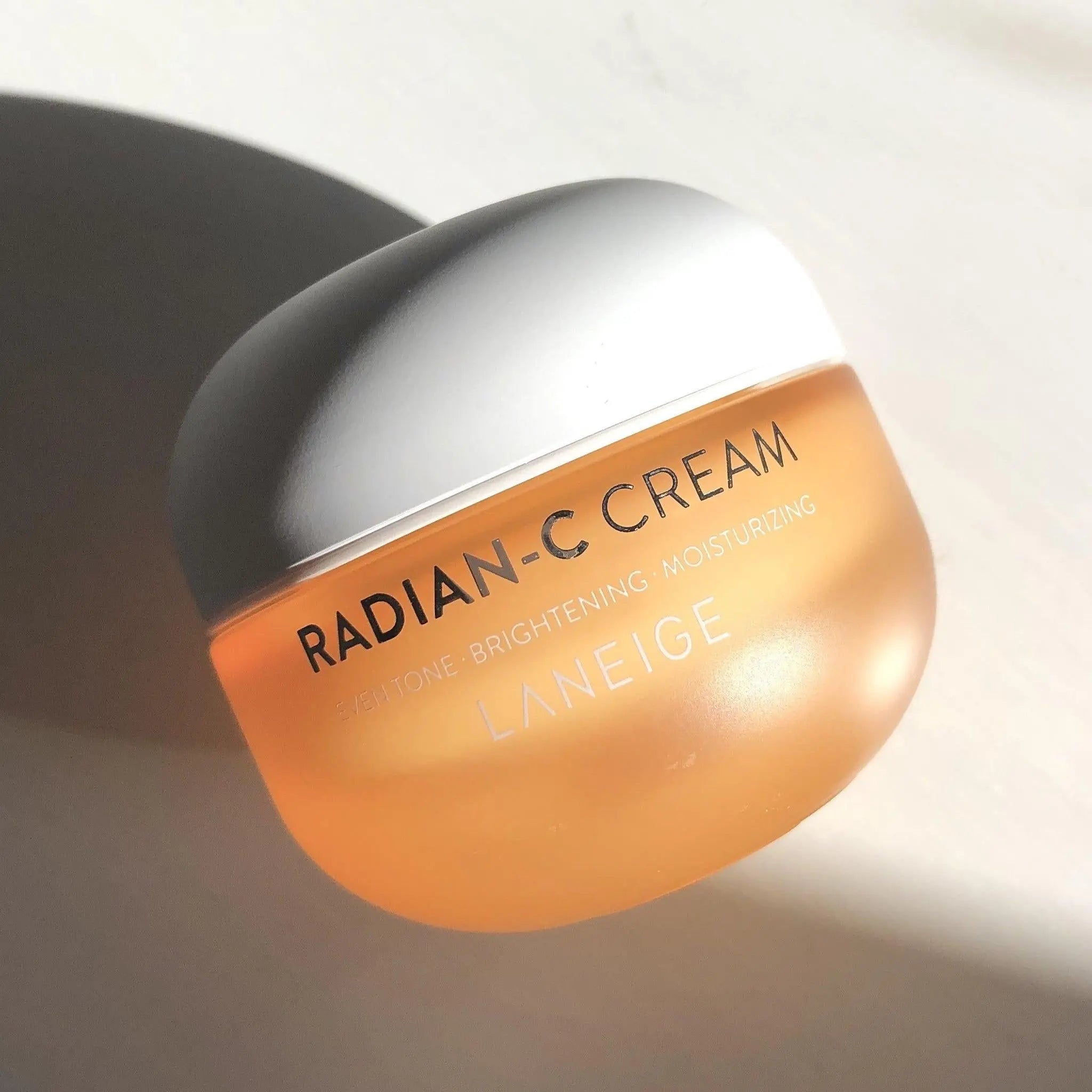 Laneige Radian-C Cream - Brightening and Hydrating Care