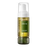 NEOGEN DERMALOGY Real Fresh Foam Cleanser Green Tea for Soothing and Moisturizing Cleansing