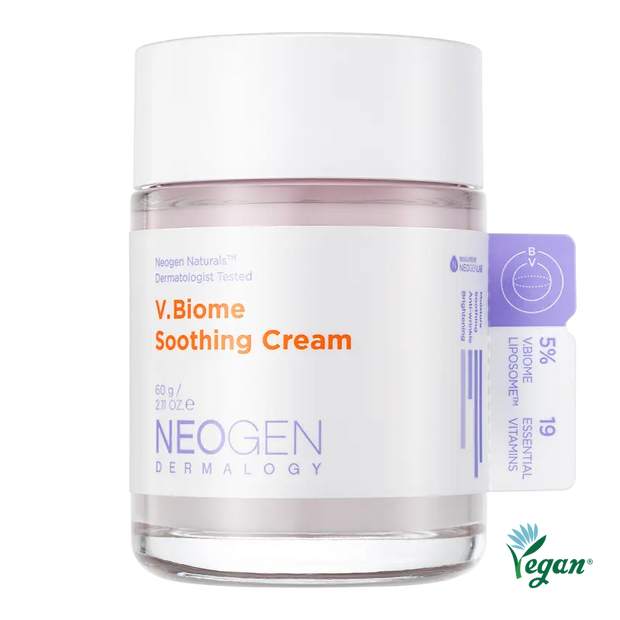 NEOGEN DERMALOGY V.Biome Soothing Cream with Nano-Capsule technology