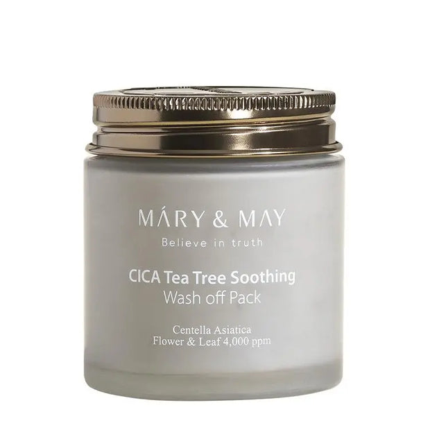 Mary & May CICA Tea Tree Soothing Wash Off Pack product image