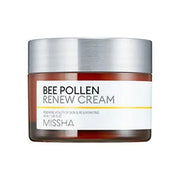 MISSHA Bee Pollen Cream product photo.
