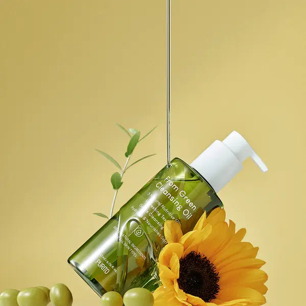 PURITO-From Green Cleansing Oil 