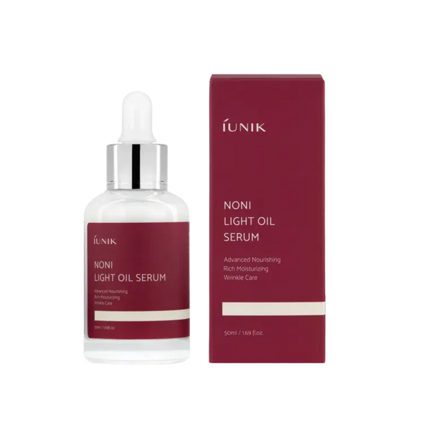 iUNIK-Noni Light Oil Serum - Nourishing K Skincare Serum