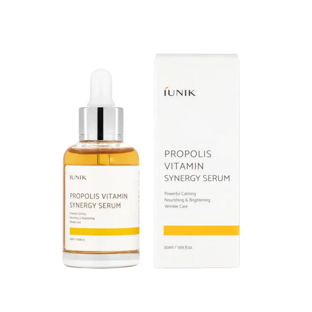 iUNIK-Propolis Vitamin Synergy Serum 50ml