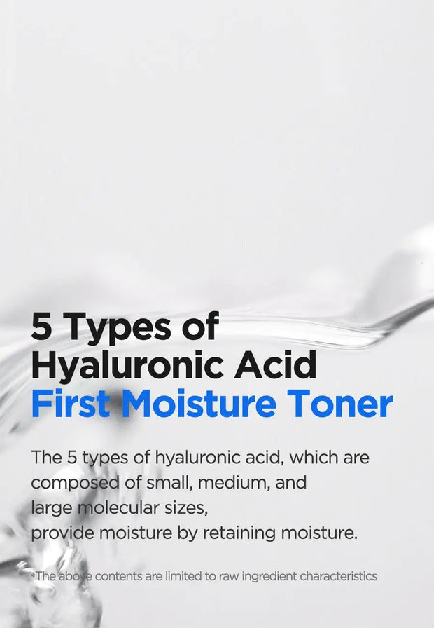 Isntree-Hyaluronic Acid Toner 200ml,korean toner, kskincare ,k-skincare
