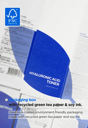 Isntree-Hyaluronic Acid Toner 200ml labellevieboutique