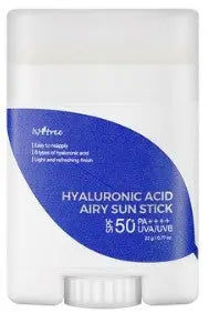 Isntree-Hyaluronic Acid Airy Sun Stick 22g labellevieboutique