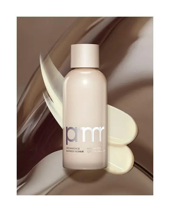Primera Organience Barrier Repair Hydration Cream Emulsion for glowing skin