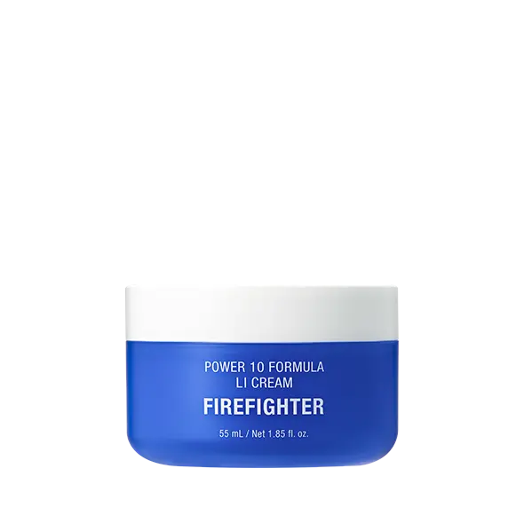 It's Skin POWER 10 FORMULA LI Cream Firefighter - Luxurious Skin Hydration