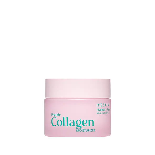 It's Skin Peptide Collagen Moisturizer - Elixir of Youthful Firmness