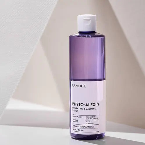 Laneige Phyto-Alexin Hydrating & Calming Toner - Soothing Winter Hydration